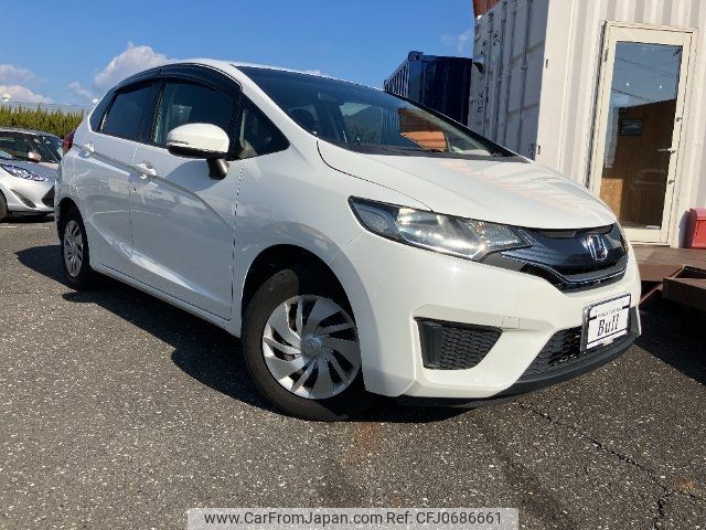 honda fit 2014 -HONDA 【静岡 502ﾂ3563】--Fit GK3--1050449---HONDA 【静岡 502ﾂ3563】--Fit GK3--1050449- image 1