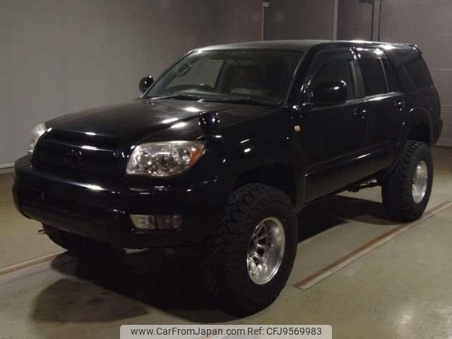 toyota hilux-surf 2003 -TOYOTA--Hilux Surf TA-VZN210W--VZN210W-0001093---TOYOTA--Hilux Surf TA-VZN210W--VZN210W-0001093- image 1