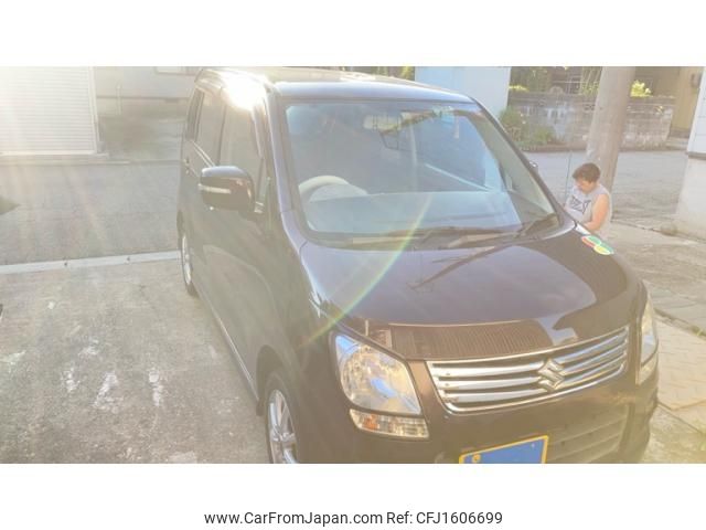 suzuki wagon-r 2010 CFJ1606699 image 1