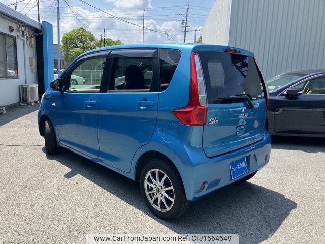 mitsubishi ek-wagon 2013 CFJ1564549 image 2