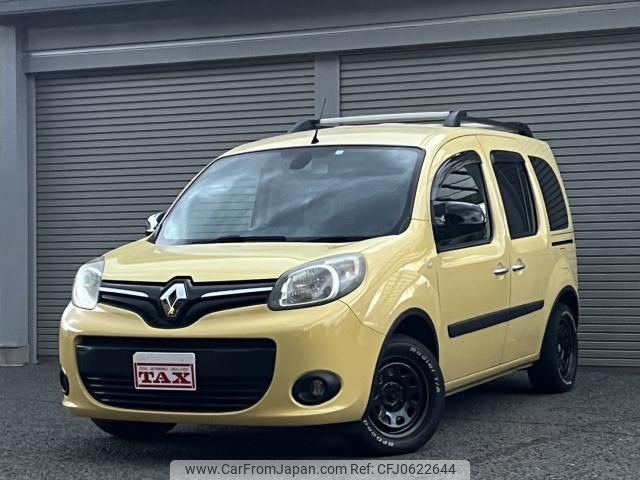 renault kangoo 2014 quick_quick_ABA-KWK4M_VF1KW2UBAD0679464 image 1