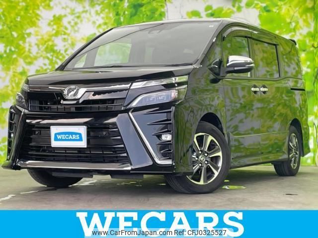 toyota voxy 2019 quick_quick_ZRR80_ZRR80-0499547 image 1