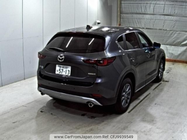 mazda cx-5 2023 quick_quick_3DA-KF2P_KF2P-518707 image 2