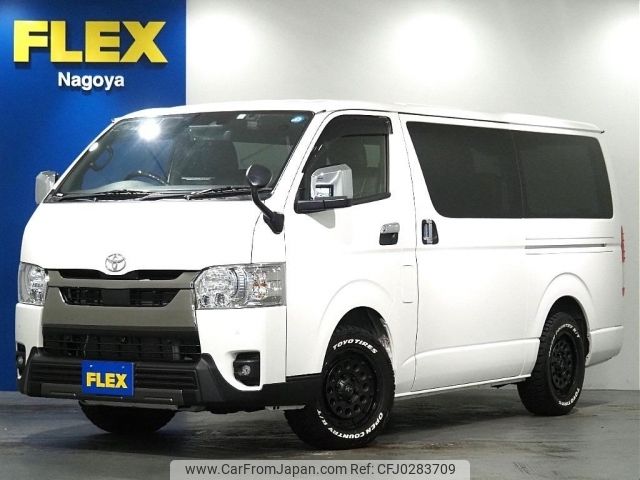 toyota hiace-van 2023 -TOYOTA--Hiace Van 3BF-TRH200V--TRH200-0369426---TOYOTA--Hiace Van 3BF-TRH200V--TRH200-0369426- image 1