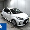 toyota yaris 2022 -TOYOTA 【岡山 502ひ9101】--Yaris MXPH10--MXPH10-2106987---TOYOTA 【岡山 502ひ9101】--Yaris MXPH10--MXPH10-2106987- image 1