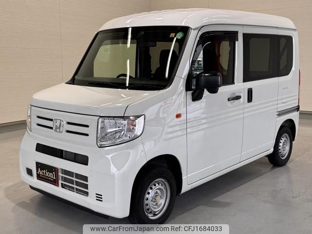 honda n-van 2019 CFJ1684033 image 1