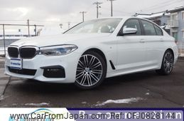 bmw 5-series 2019 -BMW--BMW 5 Series DBA-JA20--WBAJA12060WW24397---BMW--BMW 5 Series DBA-JA20--WBAJA12060WW24397-