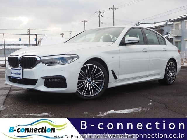 bmw 5-series 2019 -BMW--BMW 5 Series DBA-JA20--WBAJA12060WW24397---BMW--BMW 5 Series DBA-JA20--WBAJA12060WW24397- image 1