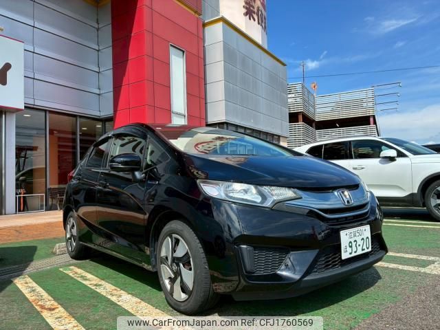 honda fit-hybrid 2013 CFJ1760569 image 2