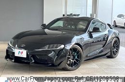 toyota supra 2019 quick_quick_DB82_DB82-0021598