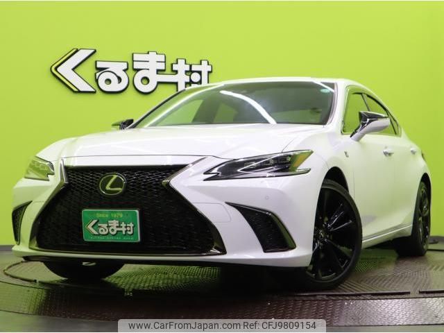 lexus es 2023 quick_quick_6AA-AXZH11_AXZH11-1010644 image 1