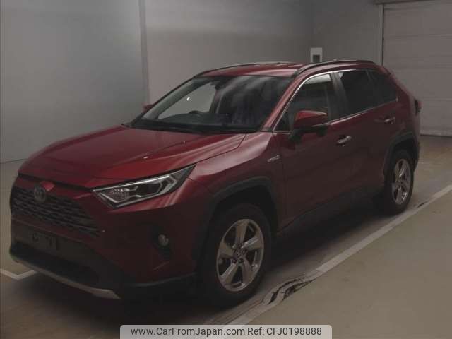 toyota rav4 2019 -TOYOTA--RAV4 6AA-AXAH54--AXAH54-2002580---TOYOTA--RAV4 6AA-AXAH54--AXAH54-2002580- image 1