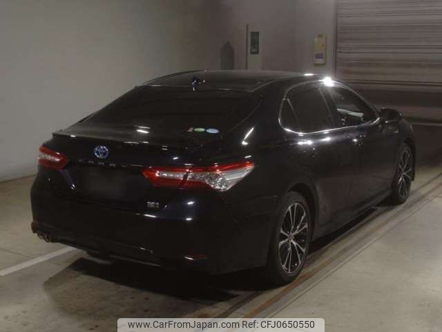 toyota camry 2019 -TOYOTA--Camry DAA-AXVH70--AXVH70-1058276---TOYOTA--Camry DAA-AXVH70--AXVH70-1058276- image 2