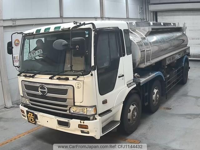hino hino-others 2002 -HINO--Hino Truck GN2PPH-10509---HINO--Hino Truck GN2PPH-10509- image 1