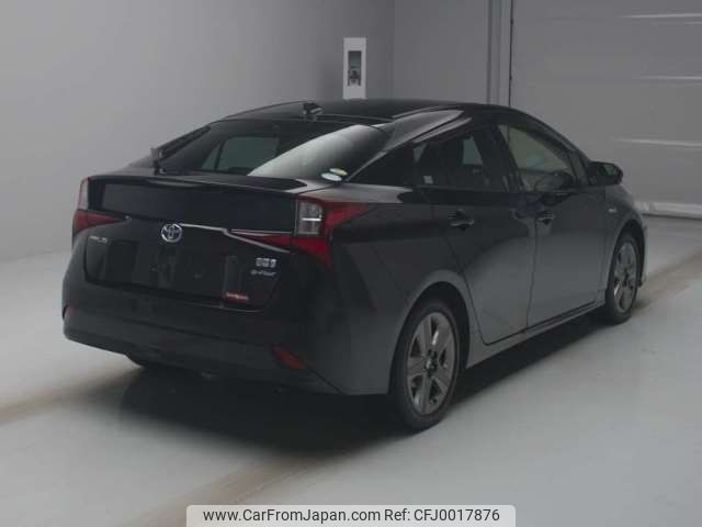 toyota prius 2019 -TOYOTA--Prius DAA-ZVW55--ZVW55-6008170---TOYOTA--Prius DAA-ZVW55--ZVW55-6008170- image 2