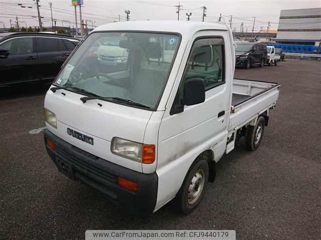 suzuki carry-truck 1997 A357 image 2