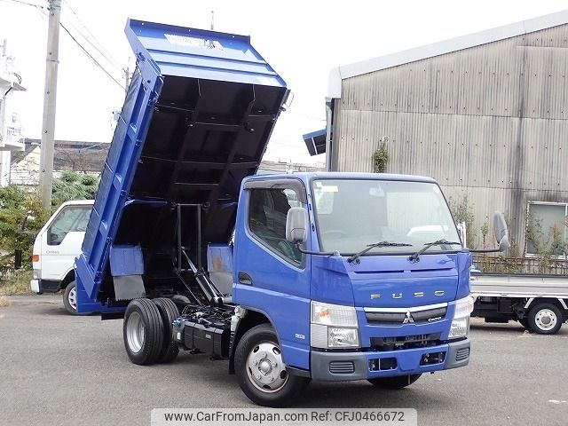 mitsubishi-fuso canter 2019 -MITSUBISHI--Canter TPG-FBA30--FBA30-571906---MITSUBISHI--Canter TPG-FBA30--FBA30-571906- image 1