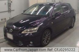 lexus ct 2011 -LEXUS--Lexus CT DAA-ZWA10--ZWA10-2051781---LEXUS--Lexus CT DAA-ZWA10--ZWA10-2051781-