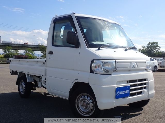 mitsubishi minicab-truck 2012 -MITSUBISHI--Minicab Truck GBD-U61T--U61T-1800238---MITSUBISHI--Minicab Truck GBD-U61T--U61T-1800238- image 1