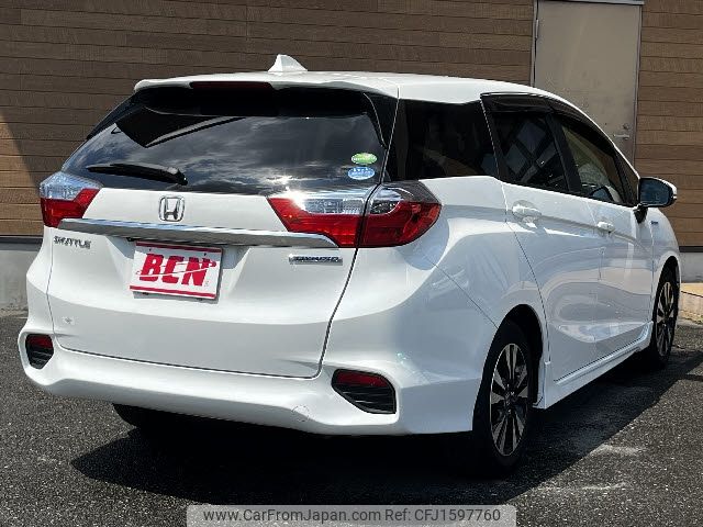 honda shuttle 2017 CFJ1597760 image 2