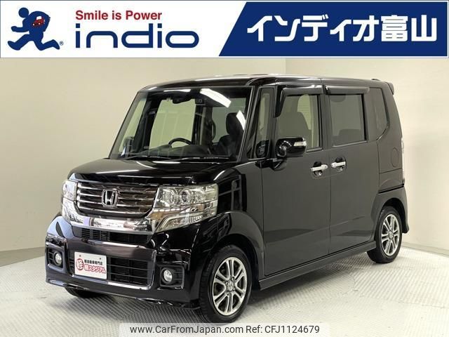 honda n-box 2014 quick_quick_DBA-JF1_JF1-1489335 image 1