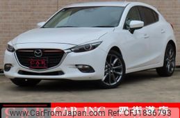 mazda axela 2017 CFJ1836793