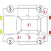 toyota prius-α 2012 CFJ1517859 image 2