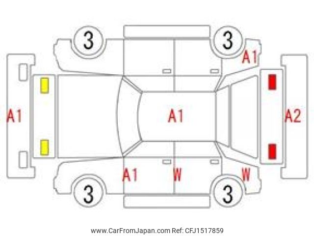 toyota prius-α 2012 CFJ1517859 image 2