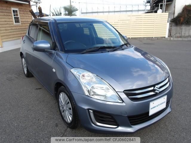 suzuki swift 2014 quick_quick_DBA-ZC72S_ZC72S-318076 image 1