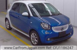 smart forfour 2016 -SMART--Smart Forfour 453042-WME4530422Y093633---SMART--Smart Forfour 453042-WME4530422Y093633-