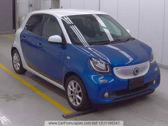 smart forfour 2016 -SMART--Smart Forfour 453042-WME4530422Y093633---SMART--Smart Forfour 453042-WME4530422Y093633- image 1