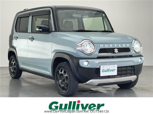 suzuki hustler 2019 CFJ1546126 image 1