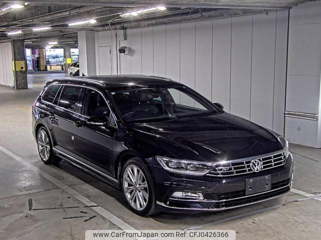 volkswagen passat-variant 2016 -VOLKSWAGEN--VW Passat Variant WVWZZZ3CZHE002997---VOLKSWAGEN--VW Passat Variant WVWZZZ3CZHE002997- image 1