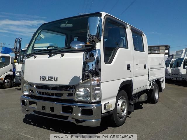 isuzu elf-truck 2015 GOO_NET_EXCHANGE_0840390A30240924W001 image 1