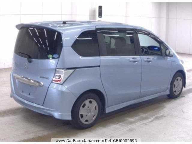 honda freed-hybrid 2013 quick_quick_DAA-GP3_GP3-1120152 image 2