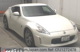 nissan fairlady-z 2016 -NISSAN 【浜松 330ｽ5348】--Fairlady Z Z34-550251---NISSAN 【浜松 330ｽ5348】--Fairlady Z Z34-550251-