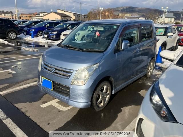 suzuki wagon-r 2010 -SUZUKI--Wagon R DBA-MH23S--MH23S-195467---SUZUKI--Wagon R DBA-MH23S--MH23S-195467- image 2