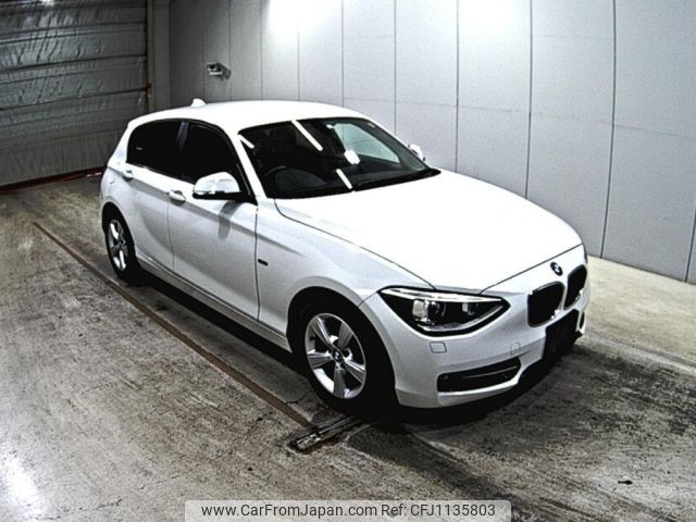 bmw 1-series 2014 -BMW--BMW 1 Series 1A16-WBA1A12000J215129---BMW--BMW 1 Series 1A16-WBA1A12000J215129- image 1