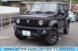 suzuki jimny-sierra 2022 quick_quick_3BA-JB74W_JB74W-170865