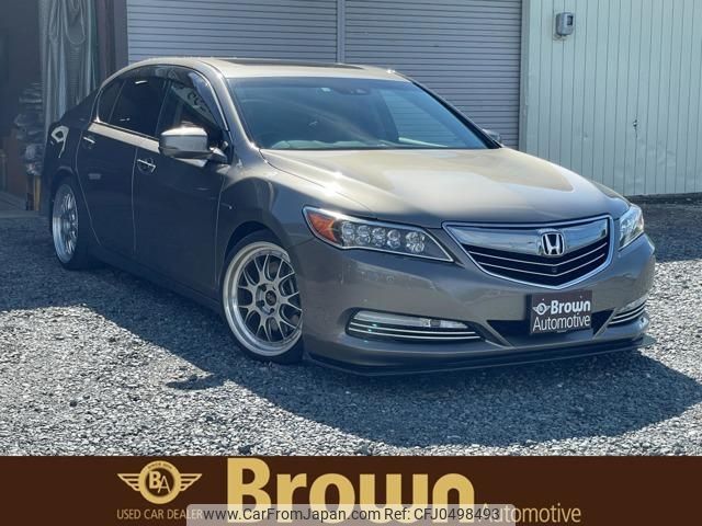honda legend 2016 -HONDA--Legend KC2--1100213---HONDA--Legend KC2--1100213- image 1