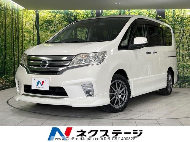nissan serena 2011 -NISSAN--Serena DBA-FC26--FC26-044449---NISSAN--Serena DBA-FC26--FC26-044449- image 1