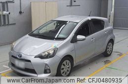 toyota aqua 2012 -TOYOTA 【岡崎 500ﾂ4173】--AQUA DAA-NHP10--NHP10-2064489---TOYOTA 【岡崎 500ﾂ4173】--AQUA DAA-NHP10--NHP10-2064489-