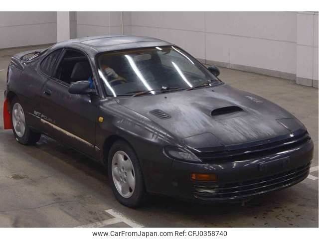 toyota celica 1990 -TOYOTA--Celica E-ST185H--ST185-0010454---TOYOTA--Celica E-ST185H--ST185-0010454- image 1