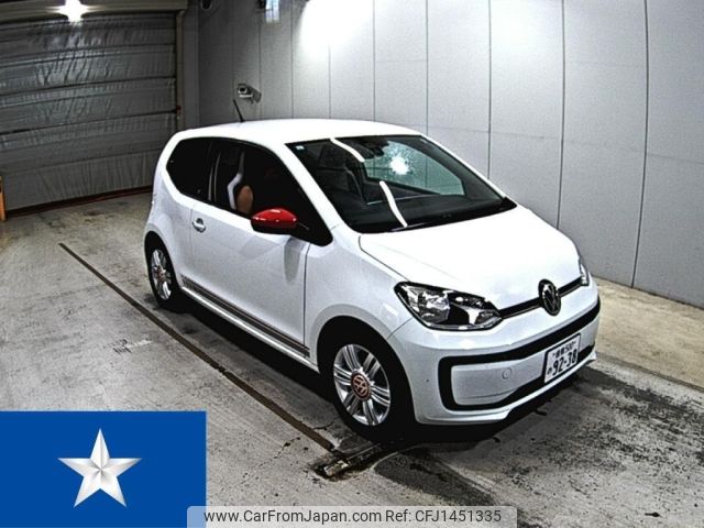 volkswagen up 2017 -VOLKSWAGEN 【倉敷 500の9238】--VW up AACHY--WVWZZZAAZHD076494---VOLKSWAGEN 【倉敷 500の9238】--VW up AACHY--WVWZZZAAZHD076494- image 1