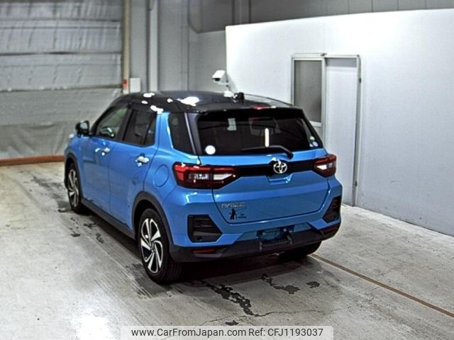 toyota raize 2020 -TOYOTA--Raize A200A-0090955---TOYOTA--Raize A200A-0090955- image 2