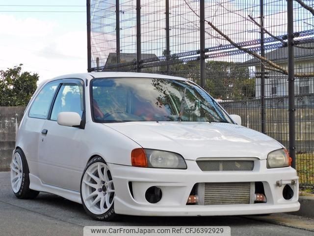 toyota starlet 1998 quick_quick_EP91_EP91-0427964 image 1