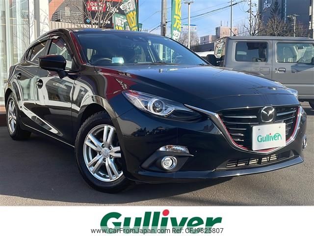 mazda axela 2014 -MAZDA--Axela LDA-BM2FS--BM2FS-100387---MAZDA--Axela LDA-BM2FS--BM2FS-100387- image 1