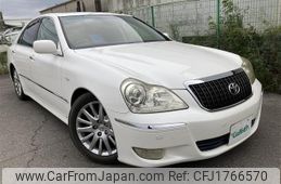 toyota crown-majesta 2007 CFJ1766570