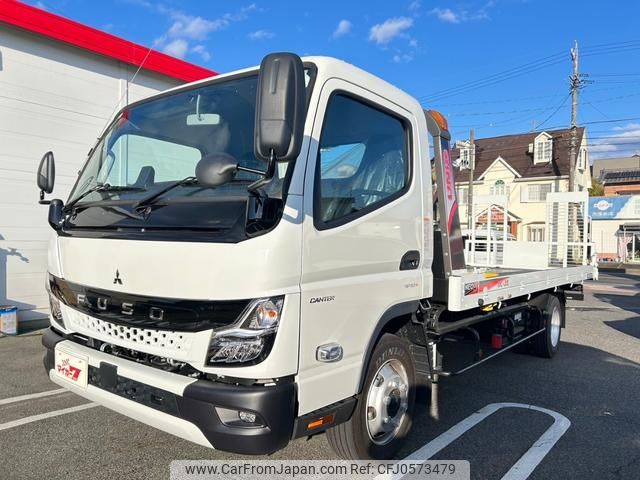 mitsubishi-fuso canter 2024 GOO_NET_EXCHANGE_0206920A30241218W002 image 1