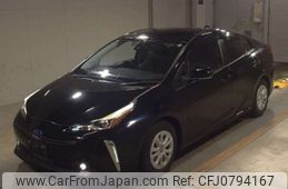 toyota prius 2020 -TOYOTA--Prius 6AA-ZVW51--ZVW51-6188456---TOYOTA--Prius 6AA-ZVW51--ZVW51-6188456-